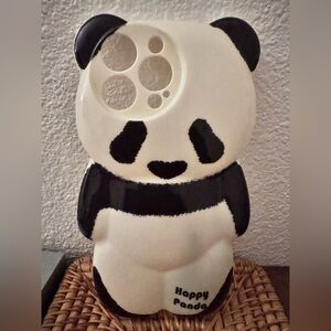 iPhone 15 Pro Max Case - Panda